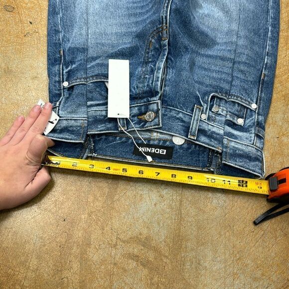 B Denim Jeans - Picture 9 of 9